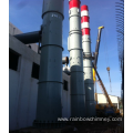 SCR environmental steel chimney